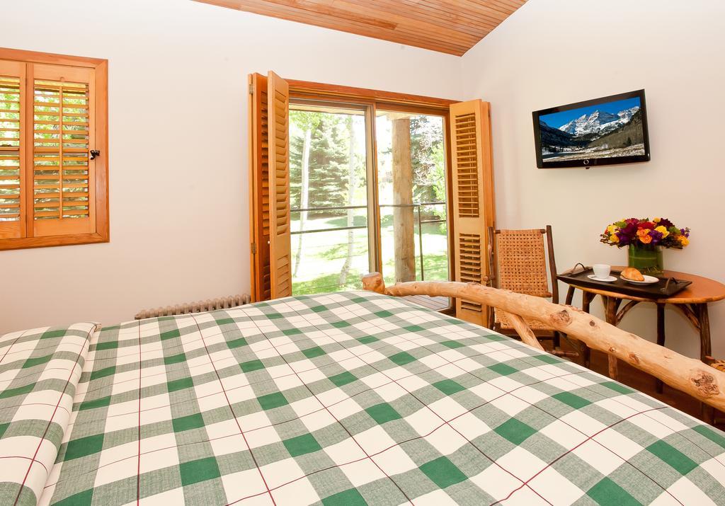 Hotel Lenado Aspen Quarto foto