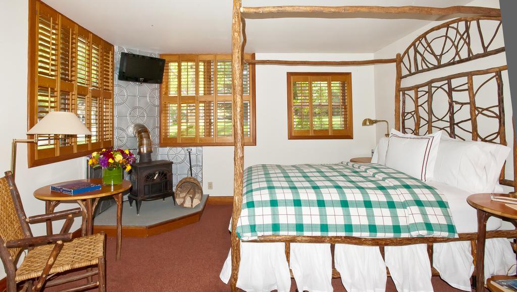 Hotel Lenado Aspen Quarto foto