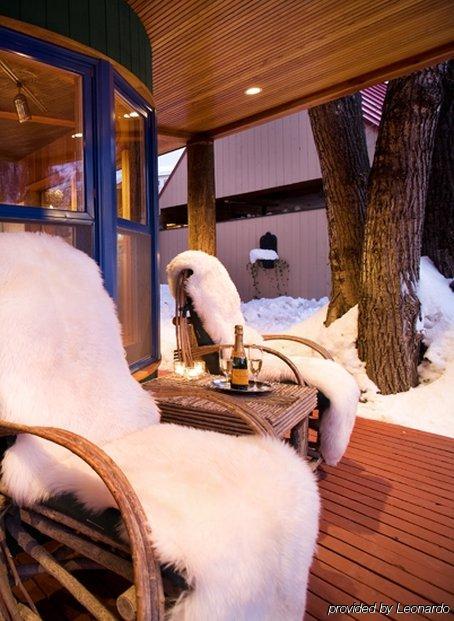 Hotel Lenado Aspen Quarto foto