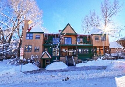 Hotel Lenado Aspen Exterior foto